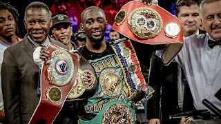 Terence Crawford Highlights Knockouts Top 10 career wins [upl. by Tolley]