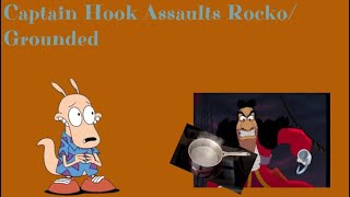 Captain Hook Assaults RockoGrounded [upl. by Rese]