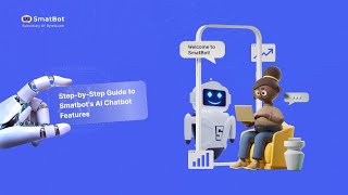 AI Studio Guide to Smatbots AI Chatbot Features [upl. by Karlik]