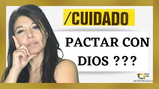 🟡 Pactar con Dios es Bíblico Claudia Sabogal  Dios en tus Finanzas  Finanzas Bíblicas [upl. by Sheedy]