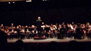 How The Grinch Stole Christmas Albert Hague amp Eugene Poddany  Broward Symphonic Band [upl. by Collayer]