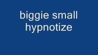 biggie small hypnotize [upl. by Cutcheon]