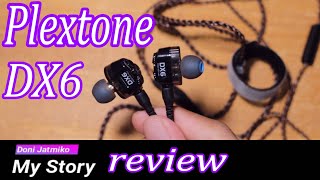 Gaming Headset Plextone DX6 review [upl. by Mariya491]