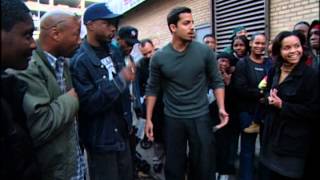 Ring Appears in Bottle Street Magic  David Blaine [upl. by Byron]