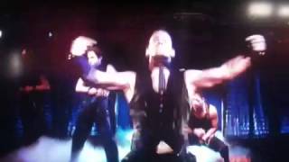 Magic Mike Its Raining Men FULL SCENE Channing Tatum [upl. by Giffard327]