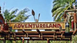 Adventureland Area Music 1 [upl. by Bak374]