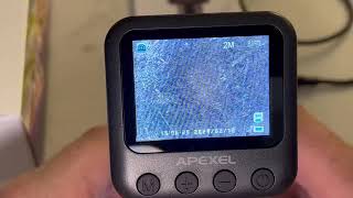 Handheld Digital Microscope 800X HD Digital Microscope for Adults and kids [upl. by Flin713]