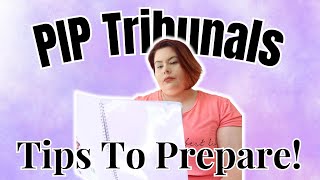 PIP Tribunals Secrets For A Better PIP Tribunal  My Experience Of A PIP Tribunal [upl. by Gretel]