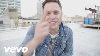 Olly Murs  Dear Darlin 1 Day To Go [upl. by Esikram]