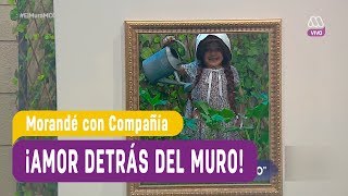 ¡Amor detrás del muro  Morandé con Compañía 2017 [upl. by Yornoc]