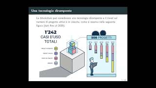 Decifris Y2Y Lezione 9 quotApplicazioni della blockchain 1quot  Spennato Spadafora Guglielmino [upl. by Eidroj813]