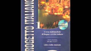 Nuovo Progetto Italiano 1 CD 6 [upl. by Laverna277]