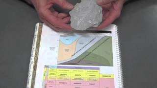 Identifying Rhyolite [upl. by Borman699]