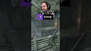 Lord of the Falling  lobosjr on Twitch [upl. by Rogerg911]