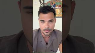 Tay amp Taylor Lautner Health Scares and Life Shares [upl. by Sauncho]