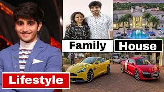 Nachiket Lele Indian Idol Lifestyle 2021 IncomeHouseCars GirlfriendFamilyBioNetworthampIncome [upl. by Downes]