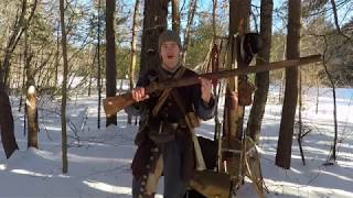 The French amp Indian War  THE SNOWSHOE COMPANIES 1745  1763 [upl. by Eiliak]