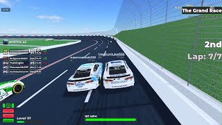 Rostock racing 4 wide finish [upl. by Vaules921]