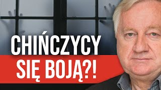 Czas na KRYZYS W CHINACH Co tam się TERAZ DZIEJE To tylko SPOWOLNIENIE Prof Bogdan Góralczyk [upl. by Adnilim]