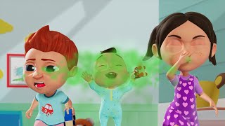 Baby Berry Bahasa Indonesia  Lagu Anak [upl. by Tankoos]