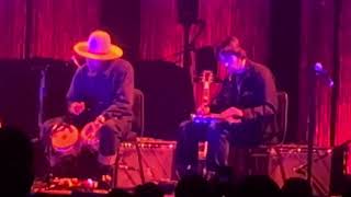 Hermanos Gutierrez  Western Bronco  Live at Massey Hall in Toronto on 102824 [upl. by Nyssa249]