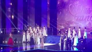 Miss France 2015  le final [upl. by Adna]