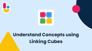 Understand Concepts using Linking Cubes  Brainingcamp [upl. by Elga]