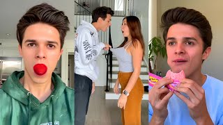 The Most Viewed TikTok Compilation Of Brent Rivera  Best Brent Rivera TikTok Compilations [upl. by Yerac]