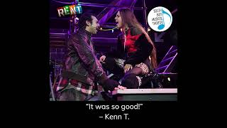 Rent Testimonials rentmusical [upl. by Ocker]