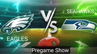 Crucial Showdown Eagles vs Seahawks  Battling for Redemption after Tough Losses [upl. by Draillih341]