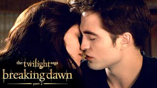 Youre the Reason I Have Something to Fight For Scene  The Twilight Saga Breaking Dawn  Part 2 [upl. by Eslek]