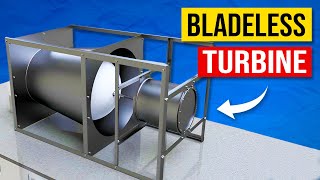 Genius Bladeless Hydro Turbine is Cheaper Than Solar [upl. by Adiv]