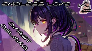 DVRST OBLXKQ  ENDLESS LOVE  𝐊𝐁 [upl. by Danila]