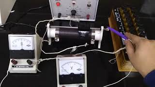 CLASS 12  PHYSICS PRACTICAL  CONVERSION OF GALVANOMETER INTO VOLTMETER  ANUPAM SIR [upl. by Akeirahs]