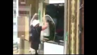 Window Cleaning Skill Compilation funny [upl. by Atikel361]