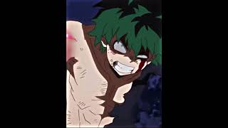 Deku God Mode  Midoriya vs Muscular Man  My Hero Academia Season 6 Episode 19 [upl. by Enirual]