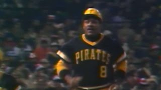 WS1979 Gm1 Stargell homers brings Bucs within a run [upl. by Diarmid]