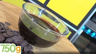 Recette du Glaçage au chocolat inratable  750g [upl. by Suoivatco]