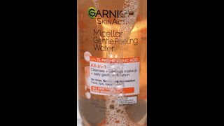 Garnier Micellar Water [upl. by Animrac]