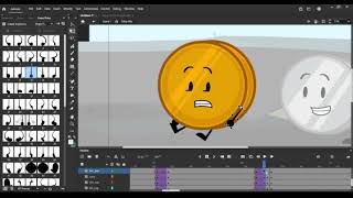 BFB Scene animation timelapes [upl. by Kayne]