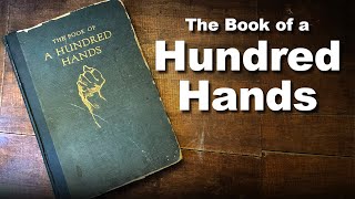 Art Book Review  George Bridgman The Book of a Hundred Hands [upl. by Htaek588]