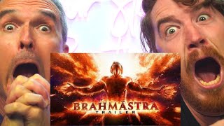 BRAHMĀSTRA OFFICIAL TRAILER  Hindi  Amitabh  Ranbir  Alia  Ayan  REACTION [upl. by Waverley]