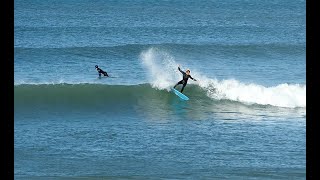 Lacanau Surf Report HD  Vendredi 08 Novembre  12H30 [upl. by Ielarol]