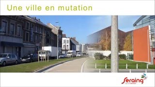 Seraing une ville en mutation [upl. by Niu131]