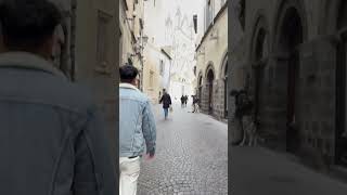 ORVIETO City Of ItalyRoma🇮🇹 Extravlogs [upl. by Enitsed]