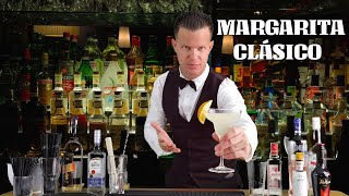 Cómo hacer el clásico Coctel Margarita 🍸 Más que Rico [upl. by Ribak]