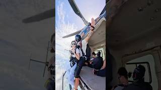 Skydiving 🪂  viralvideo travel youtube ytshorts shorts [upl. by Eyanaj]