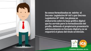 Asignación de código de referencia catastral y expedición de certificado [upl. by Cristin982]