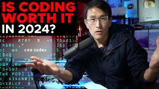 Is Coding still worth it in 2024 as an exGoogle programmer [upl. by Merv]