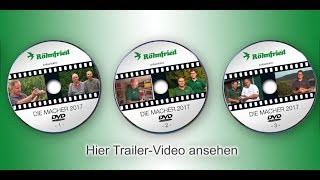 DVD Bundle  Die Macher – jetzt vorbestellen und gewinnen [upl. by Cesya]